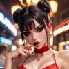 AI色情图片生成器