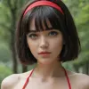 Generator obrazów pornograficznych z wykorzystaniem sztucznej inteligencji