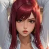 Generator obrazów pornograficznych z wykorzystaniem sztucznej inteligencji