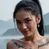 Pencipta imej lucah AI