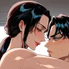 Penghasil gambar lucah AI