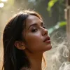 Pencipta imej lucah AI