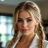Generator obrazów pornograficznych z wykorzystaniem sztucznej inteligencji