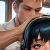 Penghasil gambar lucah AI