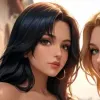 Penghasil gambar lucah AI