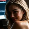 Generator obrazów pornograficznych z wykorzystaniem sztucznej inteligencji