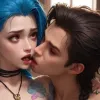 gerador de imagens pornô com IA
