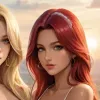 Penghasil gambar lucah AI