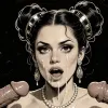 generatore di immagini porno IA