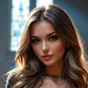 Generator obrazów pornograficznych z wykorzystaniem sztucznej inteligencji