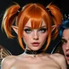 AIポルノ画像ジェネレーター