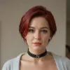 Pencipta imej lucah AI