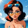 Generator obrazów pornograficznych z wykorzystaniem sztucznej inteligencji