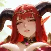 AI色情图片生成器