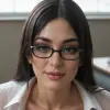 Generator obrazów pornograficznych z wykorzystaniem sztucznej inteligencji