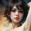 AI色情图片生成器