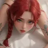 AI色情图片生成器