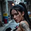generatore di immagini porno IA