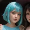 AIポルノ画像ジェネレーター