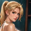AI色情图片生成器
