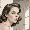 Generator obrazów pornograficznych z wykorzystaniem sztucznej inteligencji