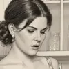 Pencipta imej lucah AI