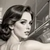 Generator obrazów pornograficznych z wykorzystaniem sztucznej inteligencji