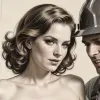Generator obrazów pornograficznych z wykorzystaniem sztucznej inteligencji