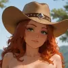 Generator obrazów pornograficznych z wykorzystaniem sztucznej inteligencji