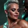 Generator obrazów pornograficznych z wykorzystaniem sztucznej inteligencji