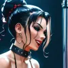 Generator obrazów pornograficznych z wykorzystaniem sztucznej inteligencji