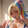 AIポルノ画像ジェネレーター