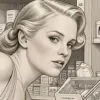 Generator obrazów pornograficznych z wykorzystaniem sztucznej inteligencji