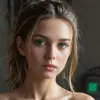 Generator obrazów pornograficznych z wykorzystaniem sztucznej inteligencji