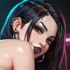Generator obrazów pornograficznych z wykorzystaniem sztucznej inteligencji