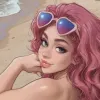 Generator obrazów pornograficznych z wykorzystaniem sztucznej inteligencji