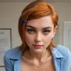 Pencipta imej lucah AI