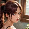 Generator obrazów pornograficznych z wykorzystaniem sztucznej inteligencji