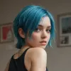 yapay zekâ porno görsel üretici