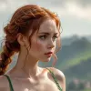 Pencipta imej lucah AI