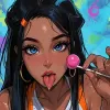 AI色情图片生成器