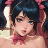 Generator obrazów pornograficznych z wykorzystaniem sztucznej inteligencji