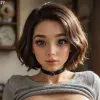 AIポルノ画像ジェネレーター