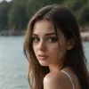 Pencipta imej lucah AI