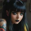 Generator obrazów pornograficznych z wykorzystaniem sztucznej inteligencji