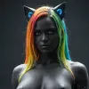 Generator obrazów pornograficznych z wykorzystaniem sztucznej inteligencji