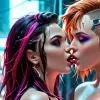 gerador de imagens pornô com IA