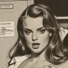 Generator obrazów pornograficznych z wykorzystaniem sztucznej inteligencji