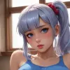 AI色情图片生成器