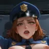 Generator obrazów pornograficznych z wykorzystaniem sztucznej inteligencji